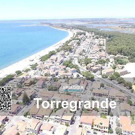 Tharros Апартаменты *