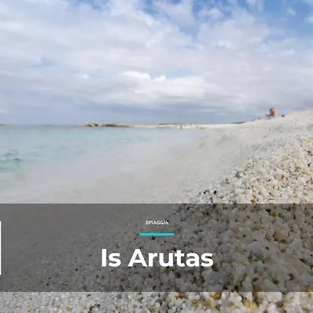 Апартаменты Tharros Кабрас