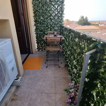Tharros Апартаменты
