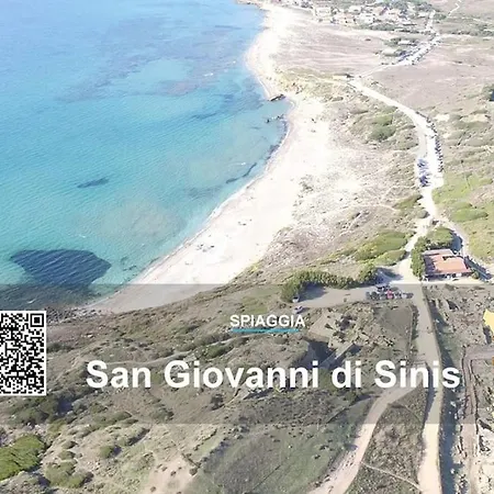 Tharros Appartamento Càbras